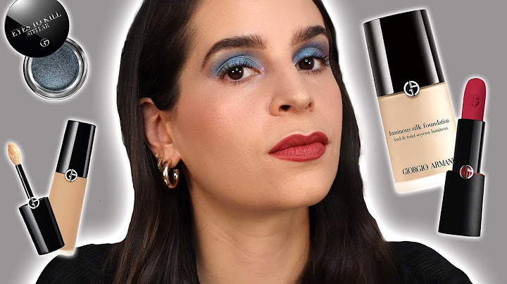 Lo que Si y lo que No de... Armani / L de Labios.