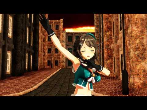 【ＭＭＤ艦これ】砂の惑星【摩耶改二】