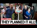 Annie Guthrie & Tommaso Cioni ARRESTED — FBI CONFIRMS He Nancy’s Murder Was PLANNED!
