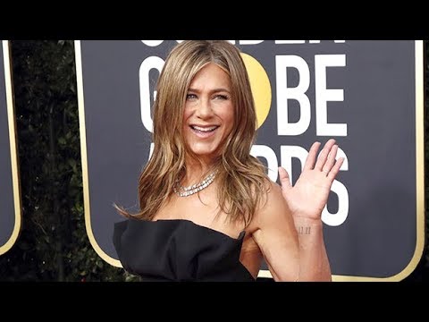 Video: Jennifer Aniston Reveals The Meaning Of Her Mysterious 