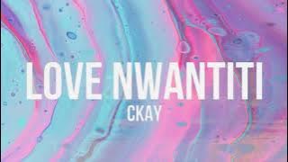 Love Nwantiti - Ckay {Tiktok Version} X (Lirik   Terjemahan)