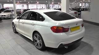 BMW 4 Series Gran Coupe (F36) 420d xDrive M Sport Gran Coupe N47T 2.0d (Z4HF) U4764