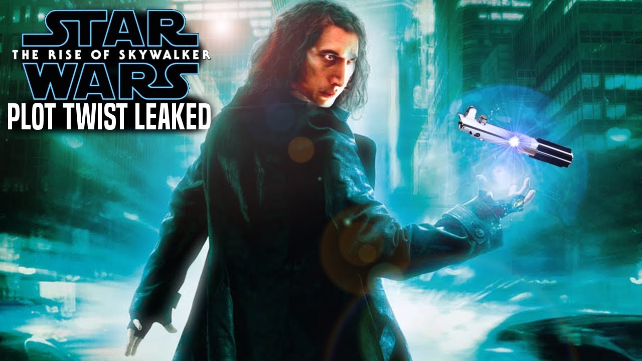 Star Wars Rise of Skywalker' Leak May Reveal a Bigger Twist Than Palpatine