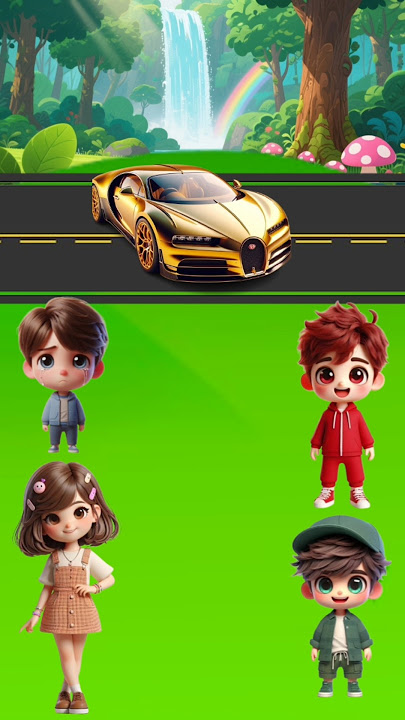 Father which car shall you bring to fetch me? #cartoon #funny #trendingshorts #usa