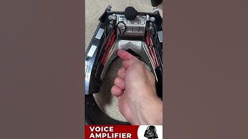Voice Amp for Black Series Darth Vader Helmet/Mask