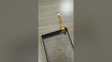 Touch Screen Panel Digitizer Glass For XTOOL PS90 Repair Replacement