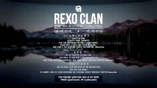 ClanReXo  20k Recruitment Challenge - Multi CoD [NE]