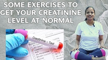 How To Lower Your Creatinine Level Fast to avoid kidney failure and dialysis