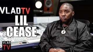 Lil Cease: I Hated 'Crush On You' So Biggie Put It On Lil Kim's Album (Part 22)