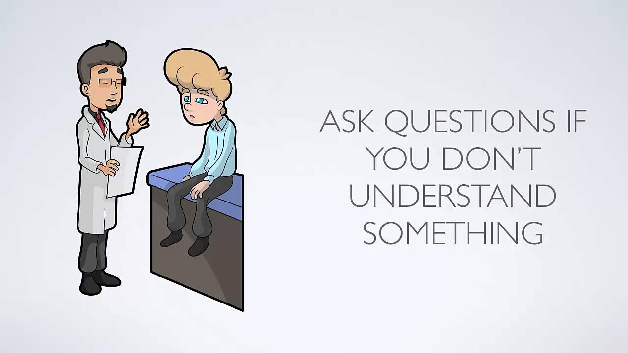 9 Tips For A Successful Doctors Visit - YouTube