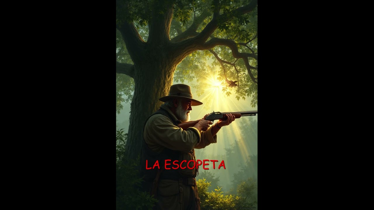 LA ESCOPETA