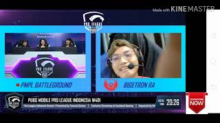 Wawancara tengil Btr Ryzen,ia mengatakan tidak ingin melihat aerowolf di grand final PMPL