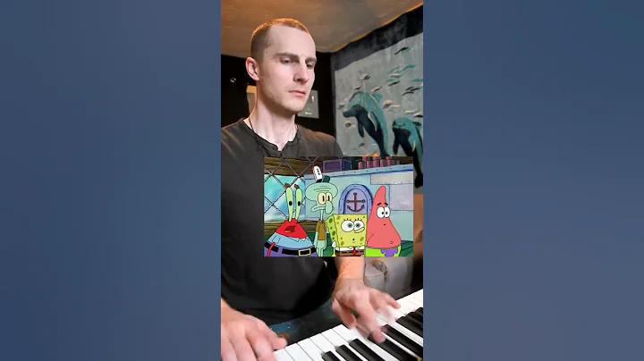 Sandy's A Girl? but with piano