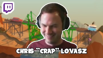 Sips streams Poly Bridge but only the funny bits #5
