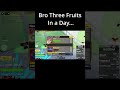 Gareeb Hote Hue Bhi Game Me Amiri Dhikha Hi Dete Hn 🤑 #bloxfruits #roblox #gaming