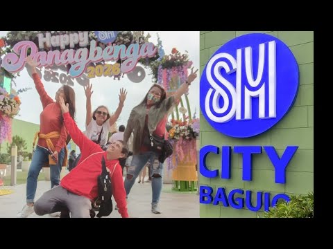 SM BAGUIO #baguiocity
