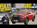 JAC T9 aor baqi cool cars at PakWheels Car Mela!