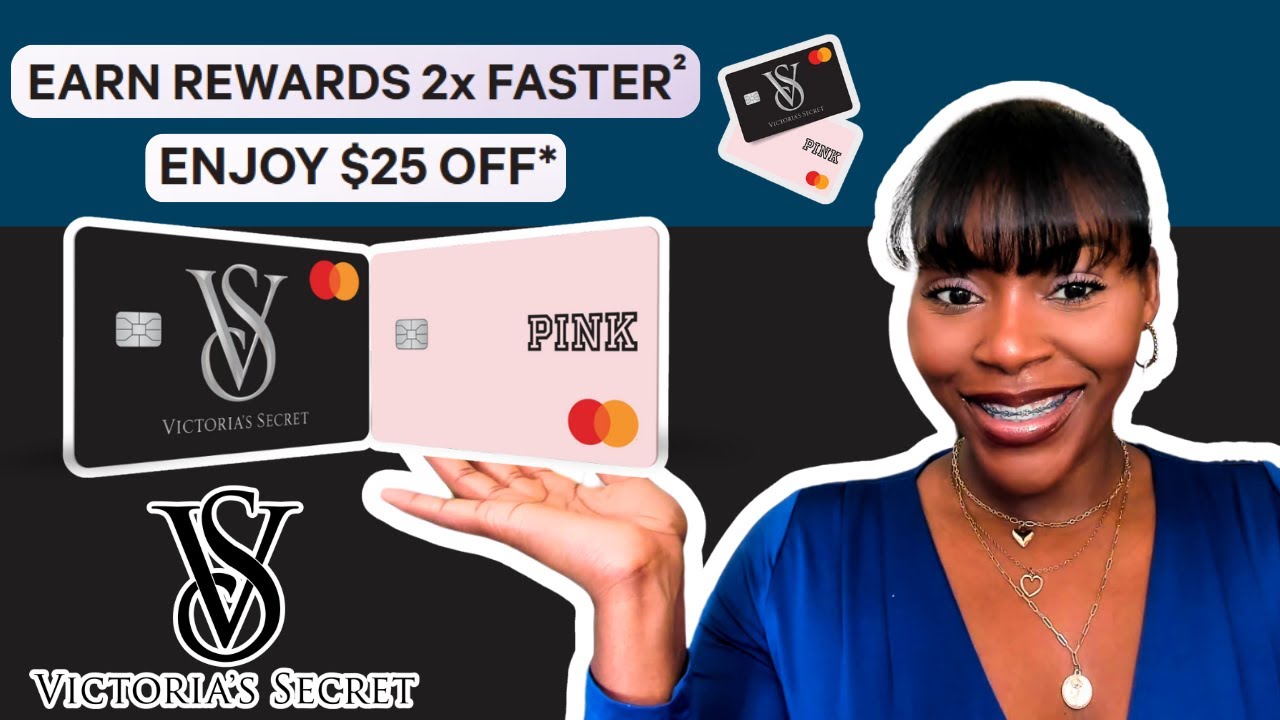 Victoria's Secret Credit Card Review 2025 Exclusive Perks & Rewards