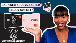 Victoria's Secret Credit Card Review 2025 | Exclusive Perks & Rewards!