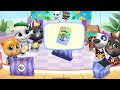 Tom Friends My Talking Tom Friends #gaming #games #tomgoldrun #tomfriends #tom