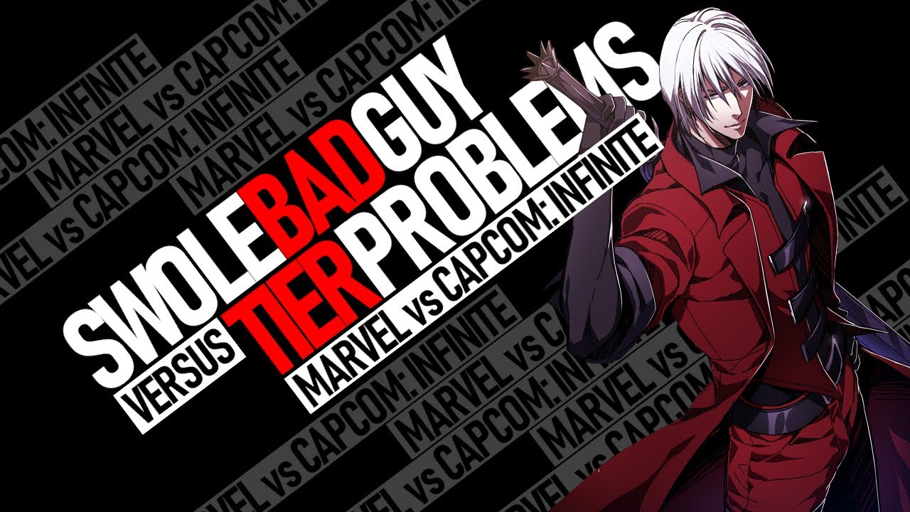 Marvel vs Capcom Infinite - SwoleBadGuy vs TierProblems