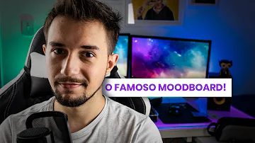 Em qual fase do projeto é importante adotar a técnica do moodboard?
