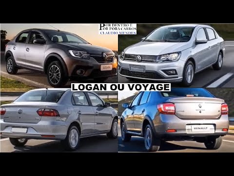 voyage vs logan