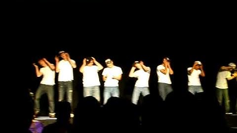 Mr. I.A. 2010, Nine Contestants