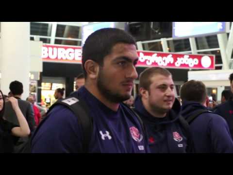 უმცროსი ბორჯღალოსნები U20 მსოფლიო ჩემპიონატზე (World Rugby U20 Championship) გაემგზავრნენ