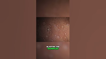 Revolutionary Mission  Robots Set to Bring Martian Soil Samples to Earth!