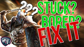 How to Upgrade / Fix ANY Path of Exile Character & Build