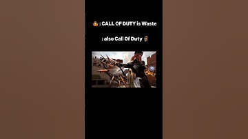 Codm is the best🗿🔥 #memes #callofduty #funny #firstpersonshooter #codm #videogame