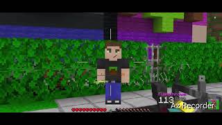 Minecraft AMA Efsane Kalplerim Var💯🏞️