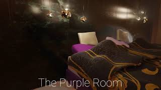 The Purple Room - A 3D Blender Project