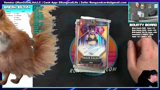 RGL #5744 - National & Sapphire WWE - 8/6/26