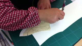 HOW TO CREATE SNEAKER PATTERN 1