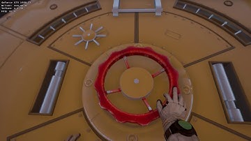 The Turing Test DXVK Arch Linux Ultra Settings