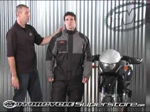 Firstgear Thermo One Piece Suit Sizing Chart