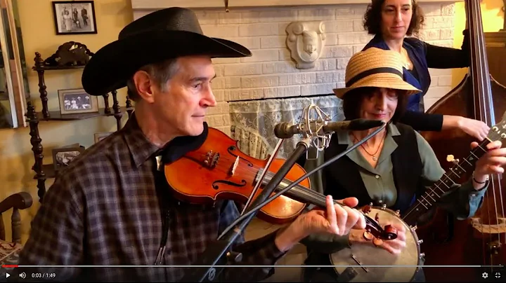 "Davy, Davy" by Brad Leftwich & The Humdingers