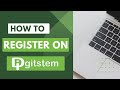 How To Register On DIgitstem As A Beginner || Digitstem Affiliate Registration