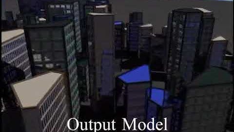 Continuous Model Synthesis