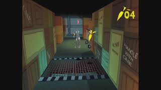 Lets Play: Bugs Bunny: Lost In Time Part 14 - The Carrot Factory