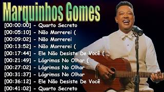 Marquinhos Gomes 2026: The Ultimate Gospel Selection for Divine Breakthrough 📈⚡