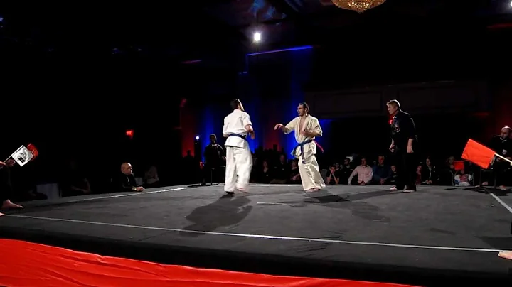 Gold Cup 2012 - Mike Thibodeau vs Mike Phillips