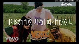 Video thumbnail of "(INSTRUMENTAL) Verte - Nicki Nicole, Bizarrap, Dread Mar I"