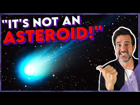 THIS OBJECT IS NOT NATURAL! SOMETHING STRANGE is flying through space between Earth and Mars😨