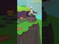 THE MAGIC POT | Fairy Tales | English Stories | Moral Stories | Animated Stories #shorts #cartoon