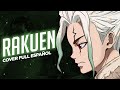 Dr. STONE Opening 3 FULL Español Latino | Rakuen