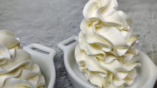 perfect Italian Buttercream & frosting and filling