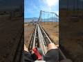 PROTOTYPE Roller Coaster in Utah was AWESOME! 🔥 What’s your favorite launch? #rollercoaster #thrill